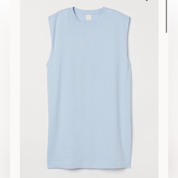 H&M Dresses & Skirts - Sleeveless Jersey Dress